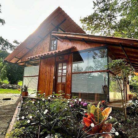 Cabana San Isidro Чоачи Екстериор снимка