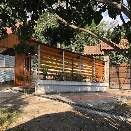 Cabana San Isidro Чоачи Екстериор снимка