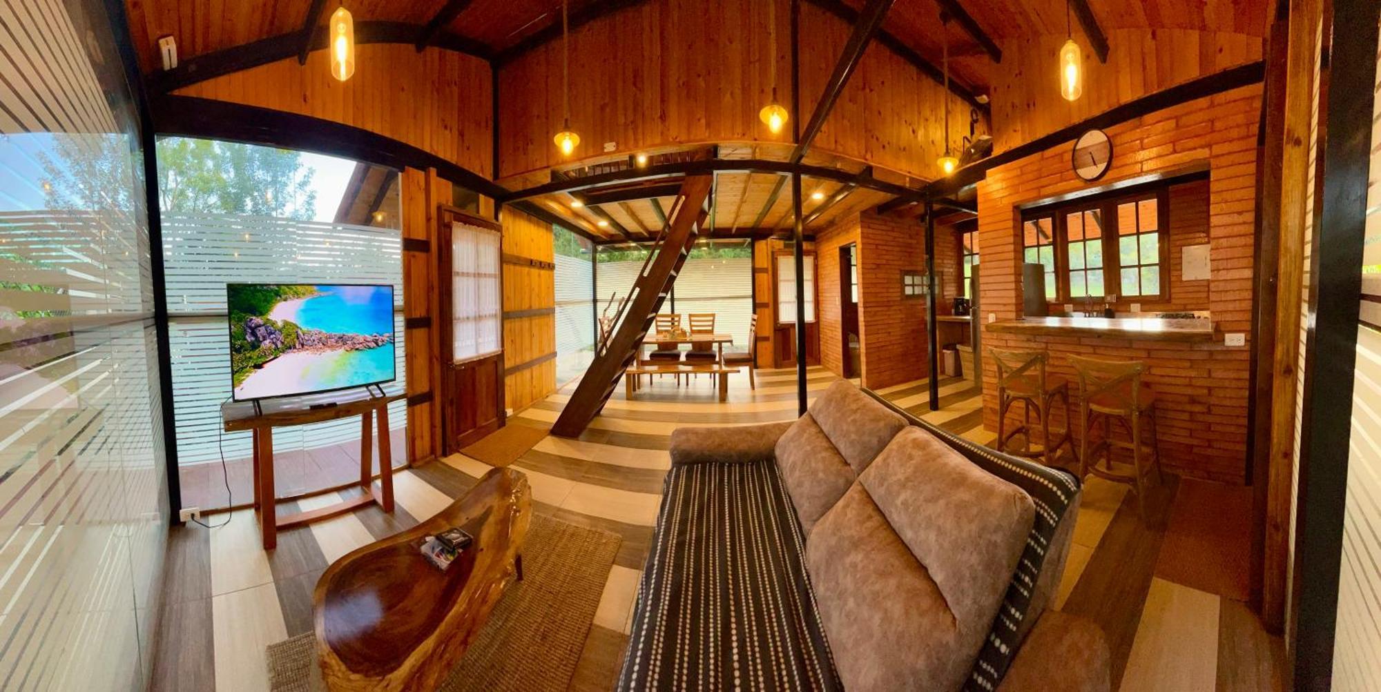 Cabana San Isidro Чоачи Екстериор снимка
