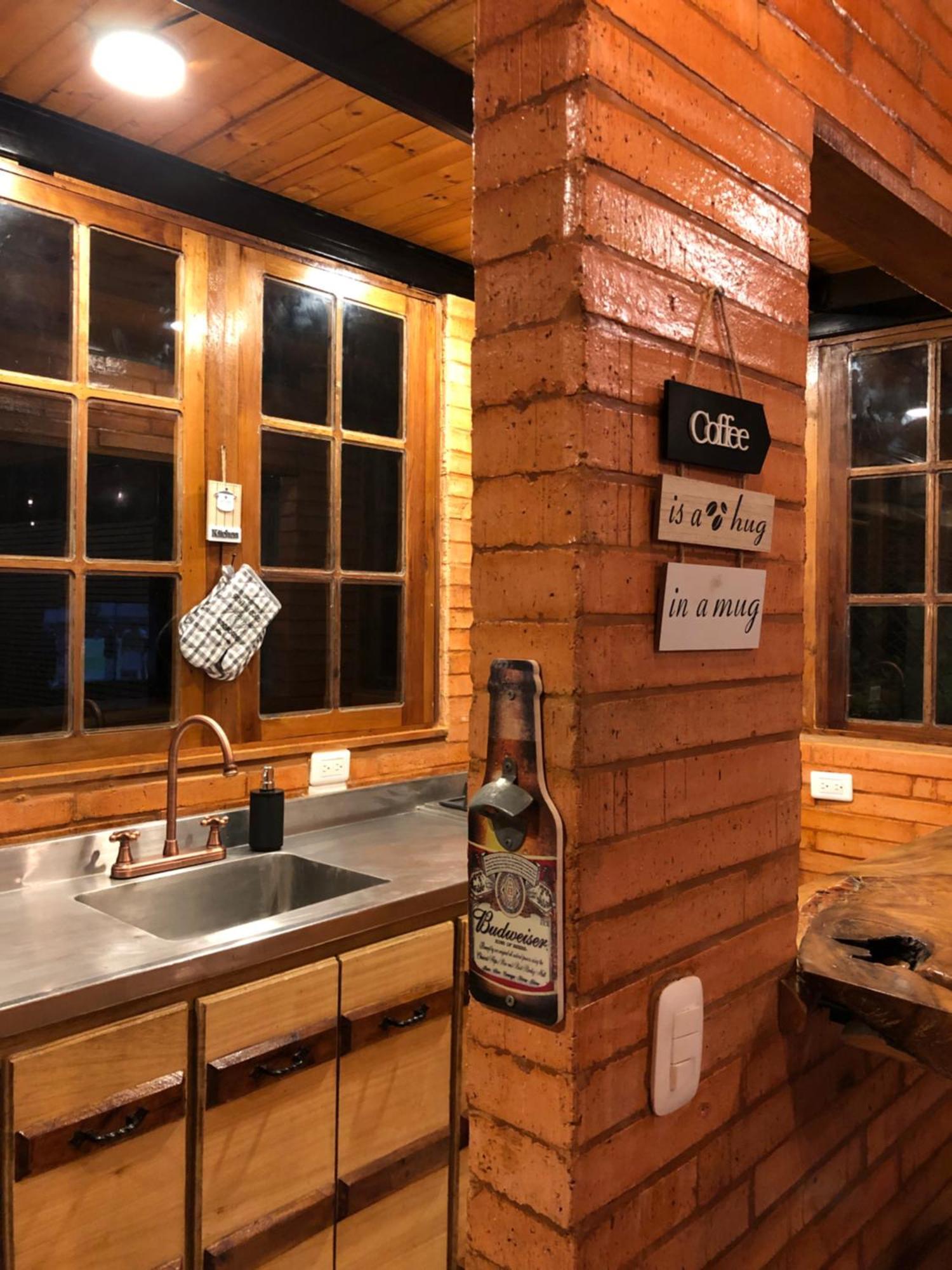 Cabana San Isidro Чоачи Екстериор снимка