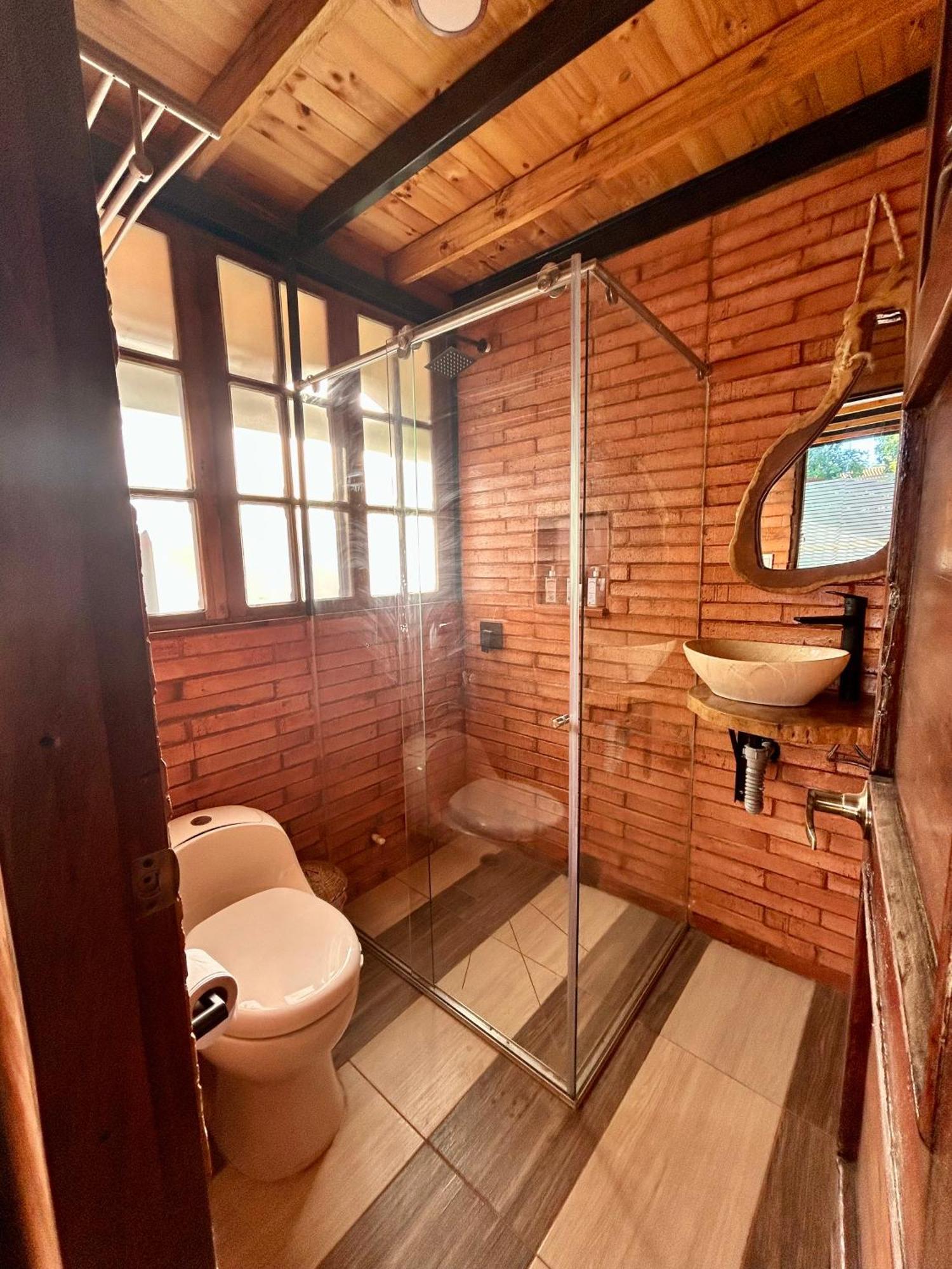 Cabana San Isidro Чоачи Екстериор снимка