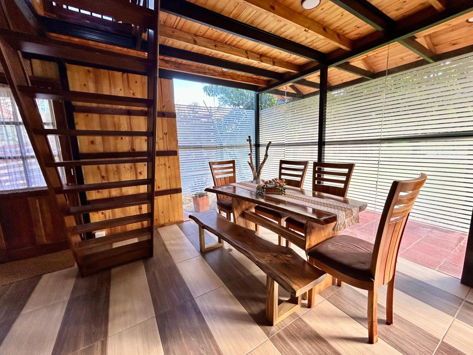 Cabana San Isidro Чоачи Екстериор снимка