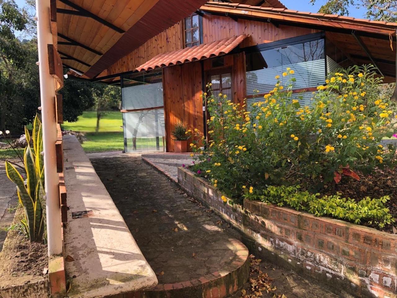 Cabana San Isidro Чоачи Екстериор снимка