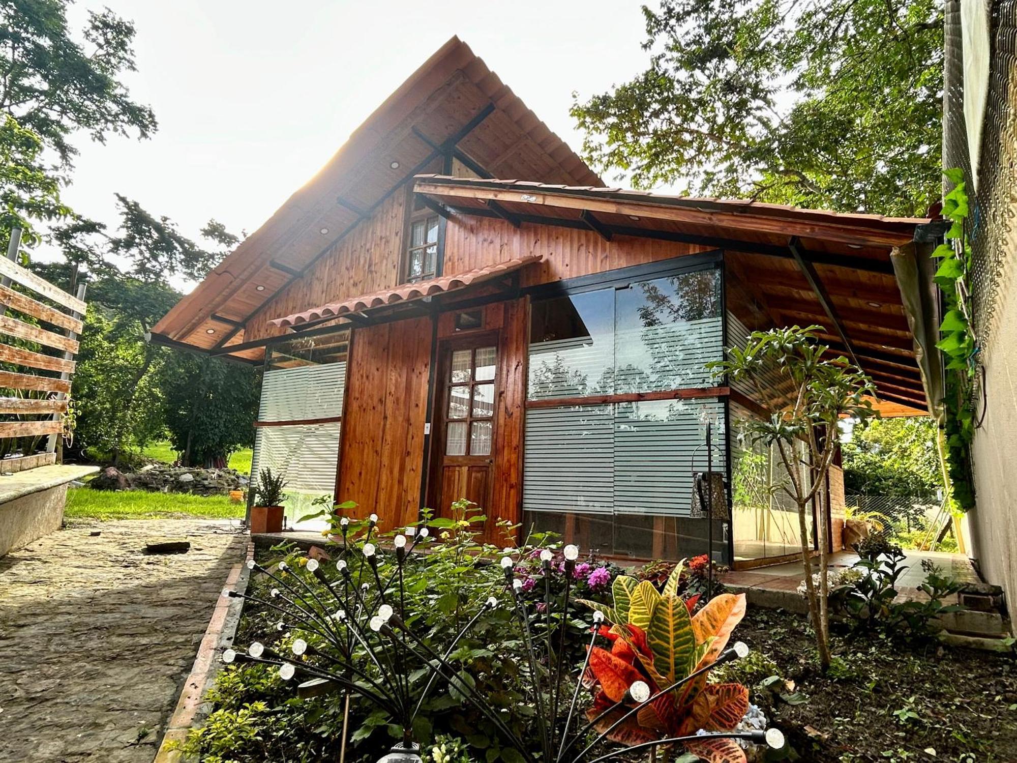 Cabana San Isidro Чоачи Екстериор снимка