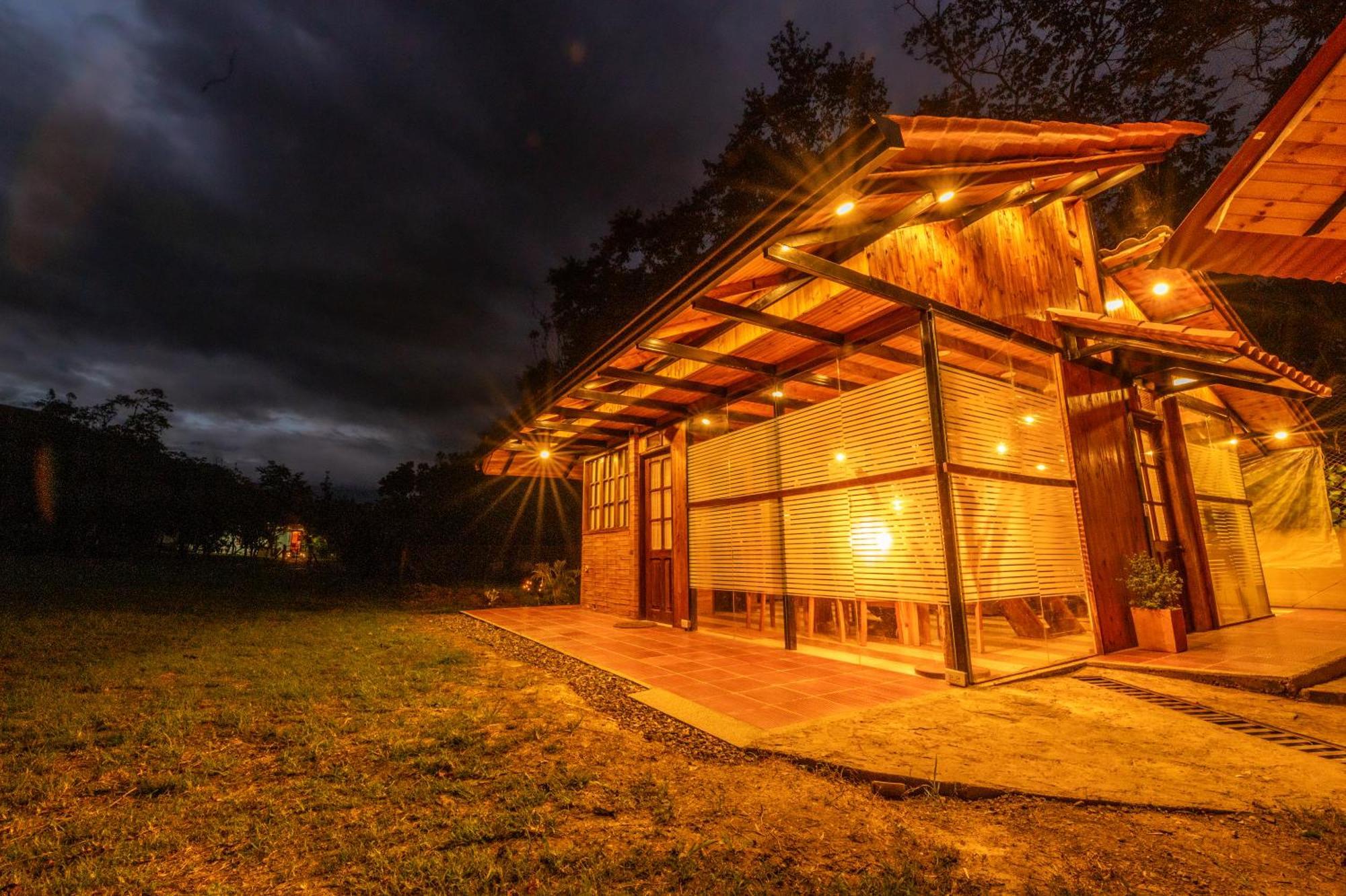 Cabana San Isidro Чоачи Екстериор снимка