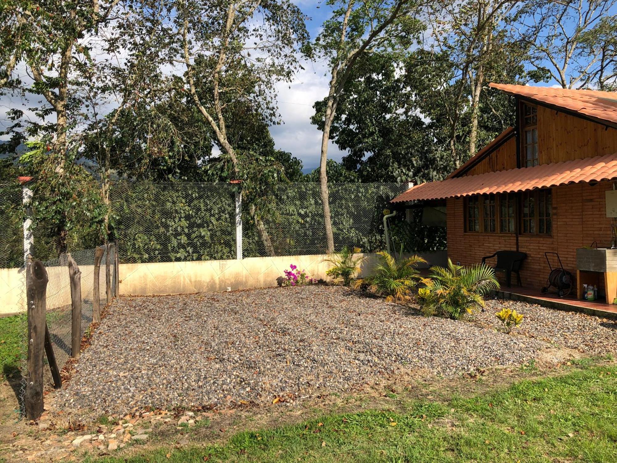 Cabana San Isidro Чоачи Екстериор снимка